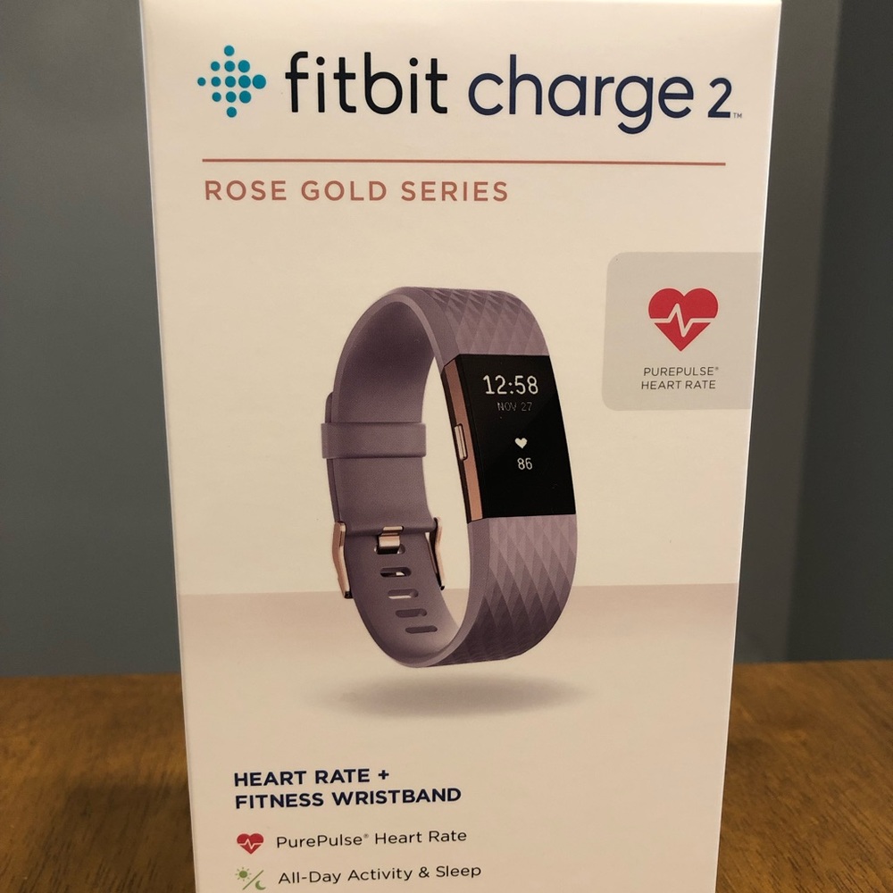 Fitbit Charge 2 - image 1